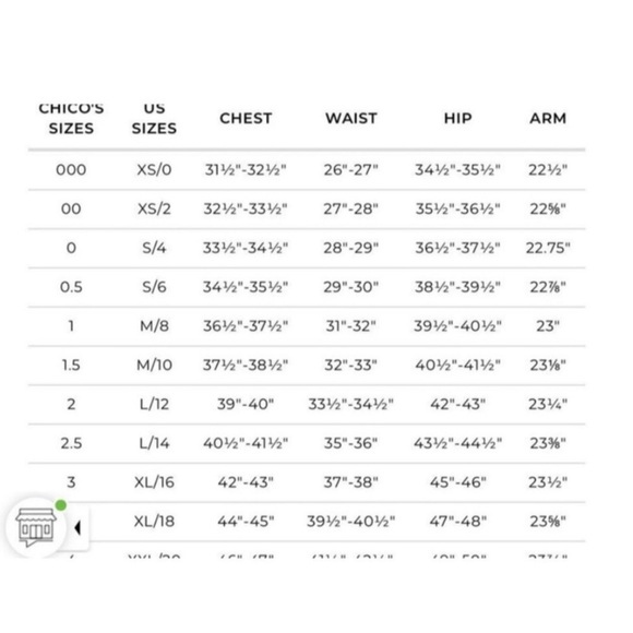 Chicos Zenergy Pants Womens 1R / 8 Ecru White Jogger Cashmere Blend Pockets NEW - Picture 12 of 12